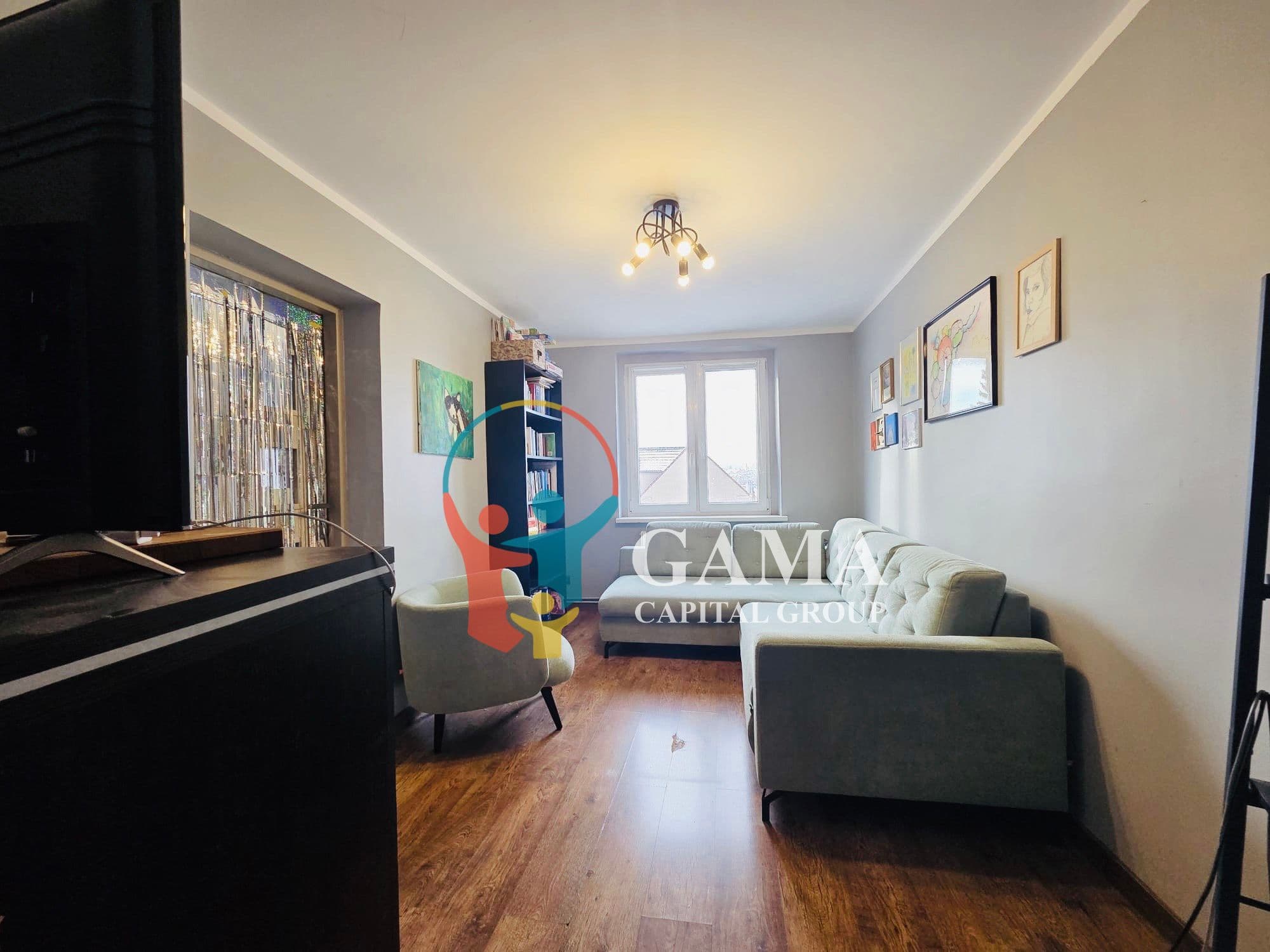 Mieszkanie o powierzchni 47,5 m² w centrum Międzychodu