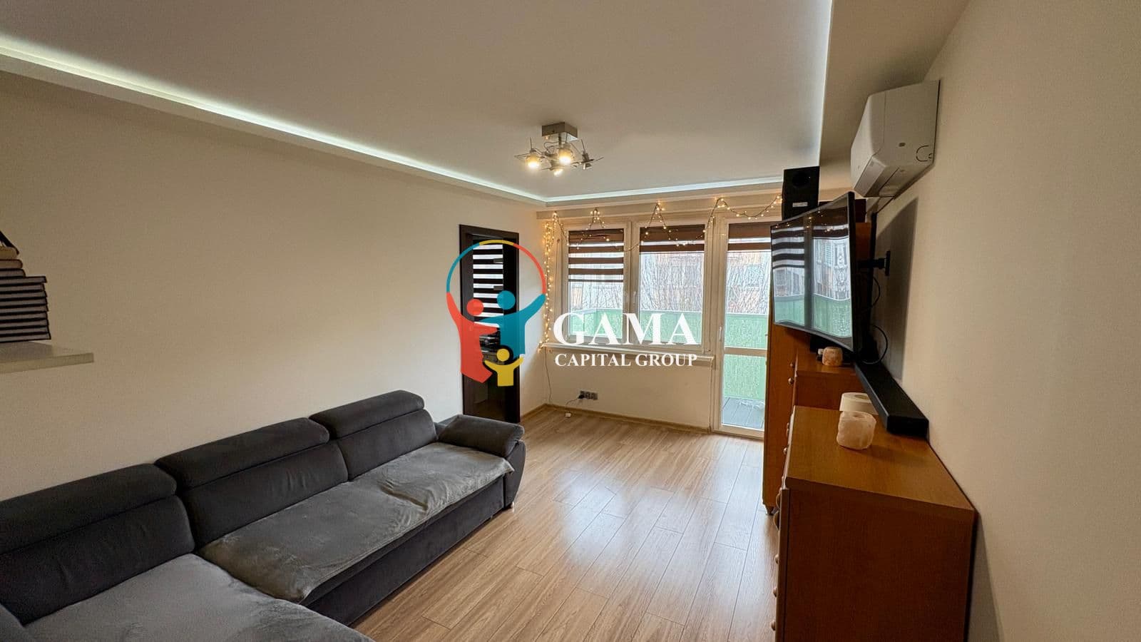 3 pokoje | Balkon po renowacji | Klimatyzacja | Kilińskiego 6 Słupca 