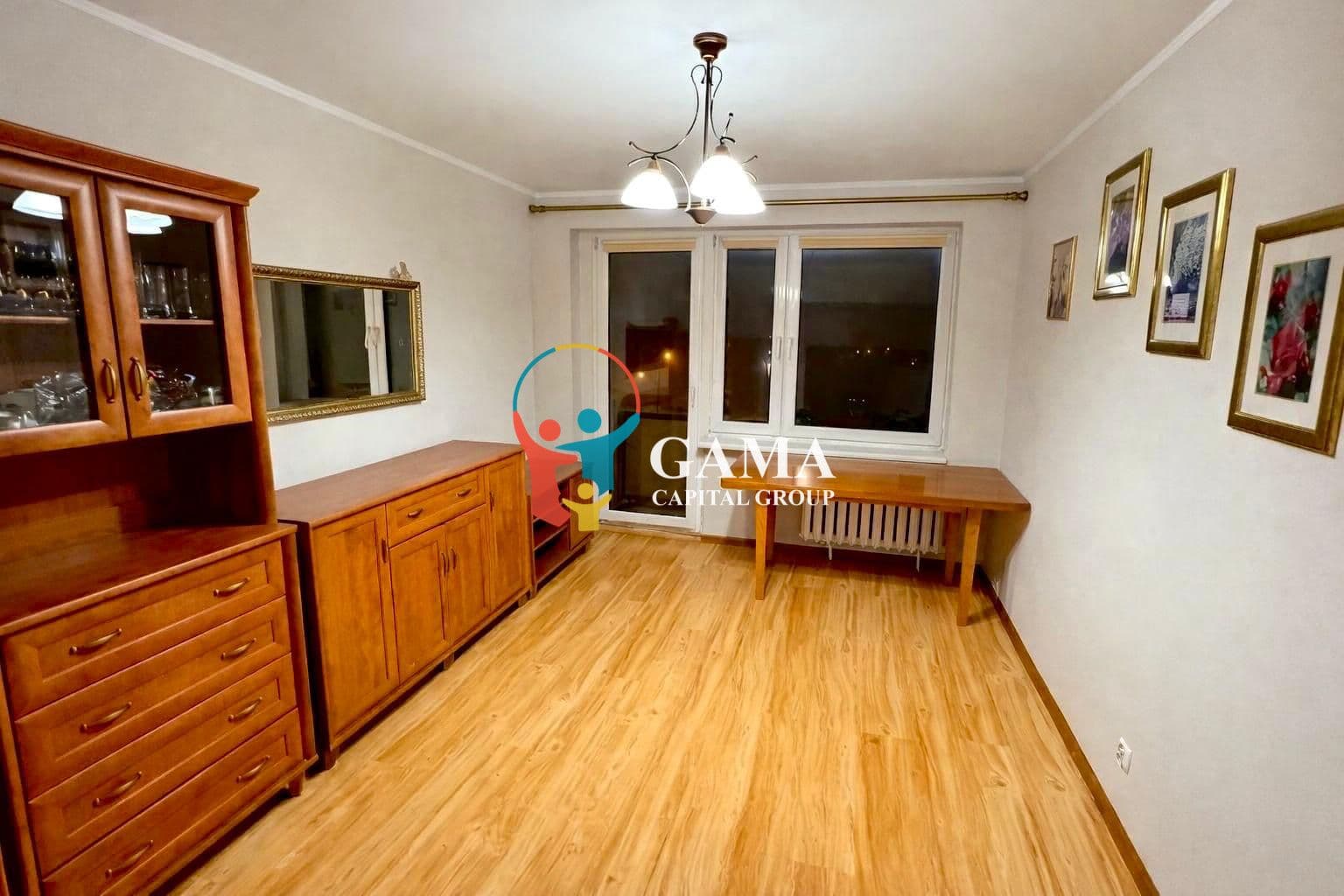 Funkcjonalne 3 pokoje 46 m2 - idealne dla rodziny, Piastowska 7