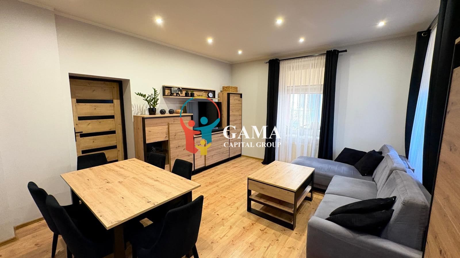 48,7 m² | 2 pokoje | parter | prywatne wejście | miejsce parkingowe