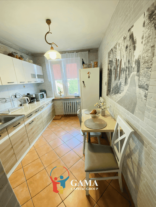 3-pokojowe mieszkanie - 54,8 m² Os. Grunwald 6, Skwierzyna