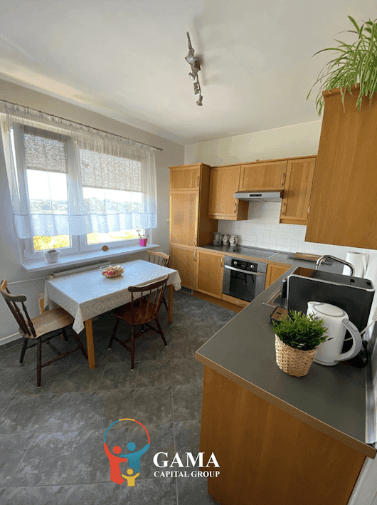 Komfortowe mieszkanie z widokiem – 64,9 m², 3 pokoje, Os. Kasztelańskie, Międzyrzecz
