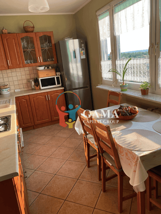 Przestronne 2-pokojowe mieszkanie - 56,20 m² - ul. Pamiątkowa 19, Międzyrzecz