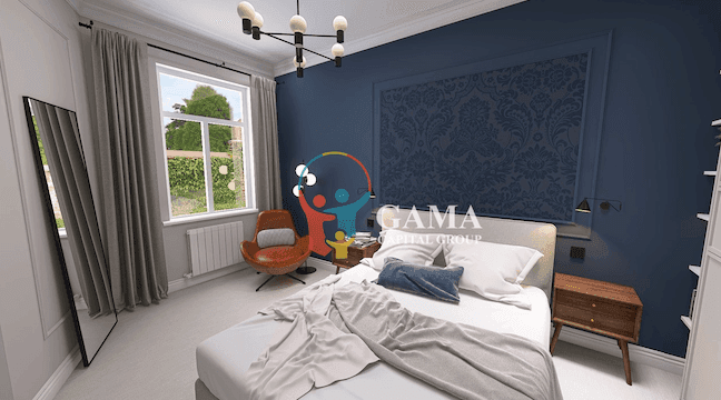Wykończone „pod klucz” mieszkanie 55 m² – ul. Żurawia 19, Jeżyce, Poznań