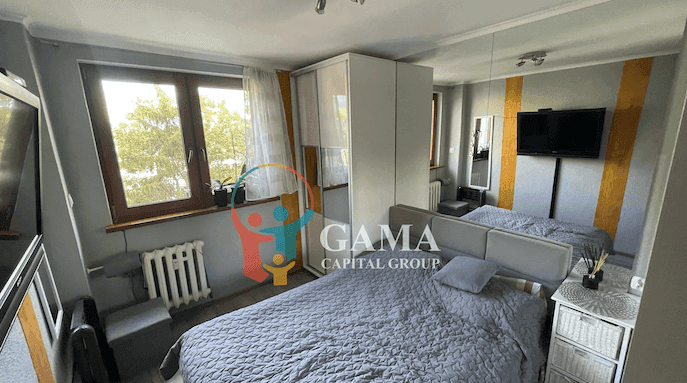 Gotowe do wprowadzenia mieszkanie w Trzemesznie – 45,85 m², 3 pokoje!