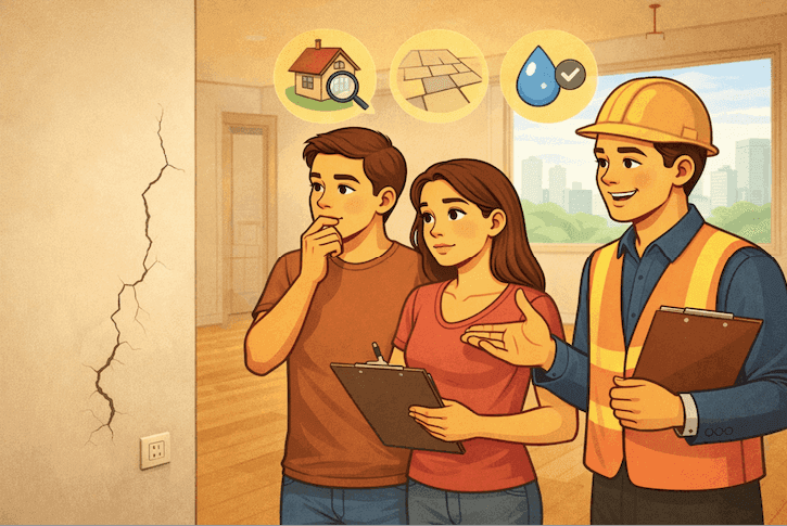 Na co zwrócić uwagę przy odbiorze mieszkania od dewelopera?