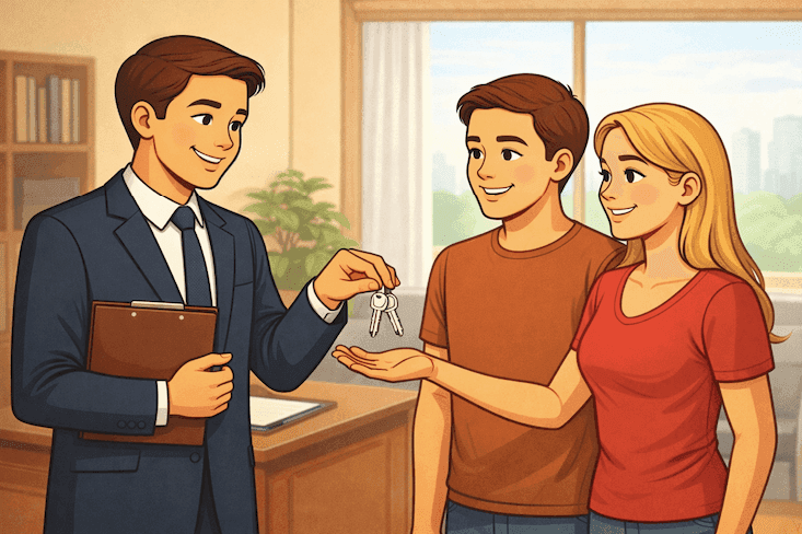 Formalności po zakupie nieruchomości - krok po kroku!