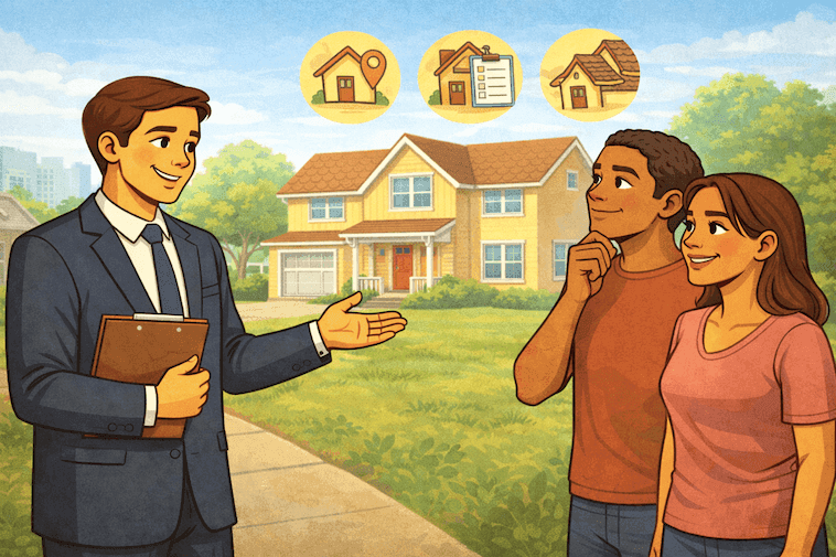 Na co zwrócić uwagę przy zakupie domu?