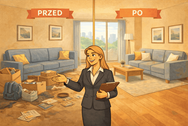 Przygotowanie do sprzedaży