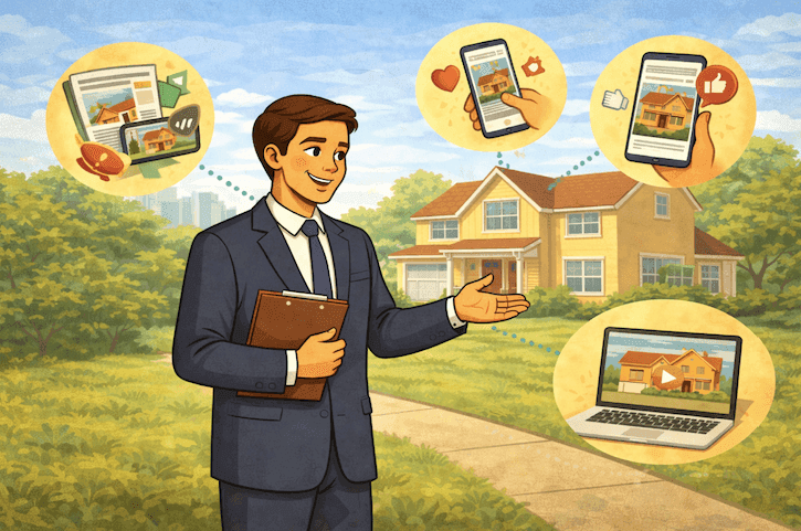 Skuteczna promocja nieruchomości