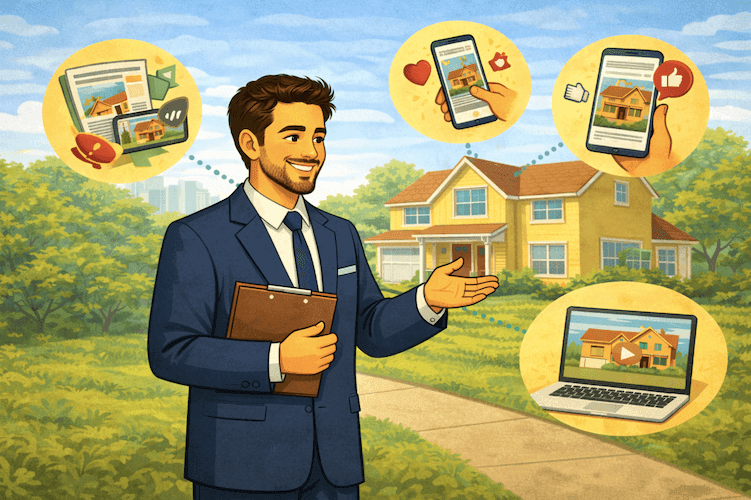 Dlaczego skuteczna promocja nieruchomości jest tak ważna?