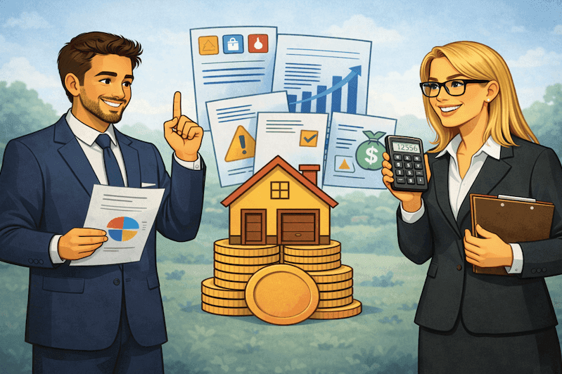 Jakie podatki i opłaty wiążą się z posiadaniem nieruchomości?