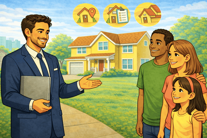 Na co zwrócić uwagę przy zakupie domu?