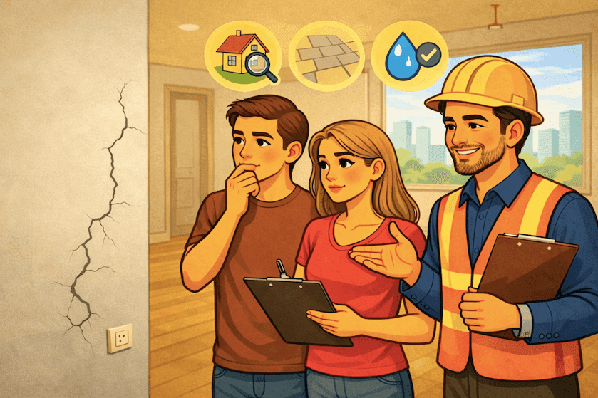 Na co zwrócić uwagę przy odbiorze mieszkania od dewelopera?