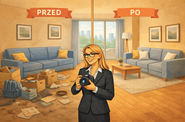 Dlaczego przygotowanie nieruchomości do sprzedaży ma znaczenie?