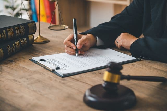 Profesjonalna ochrona prawna